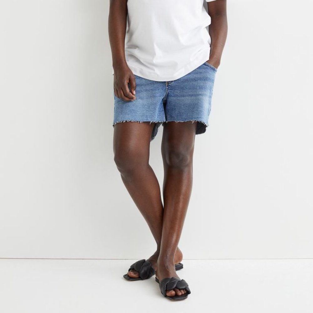 COPY - Mama H&M Denim Shorts